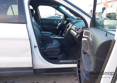 2014 Ford Explorer Sport from USA, damaged, VIN 1FM5K8GT2EGC23360